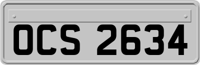 OCS2634