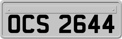 OCS2644