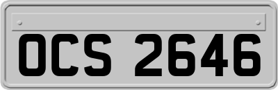 OCS2646