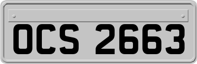 OCS2663