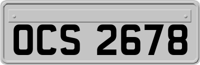 OCS2678