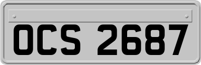 OCS2687
