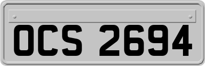 OCS2694