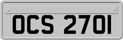 OCS2701