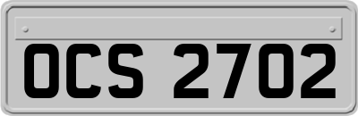 OCS2702