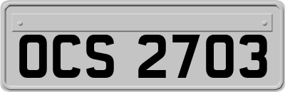 OCS2703