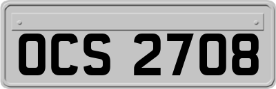OCS2708