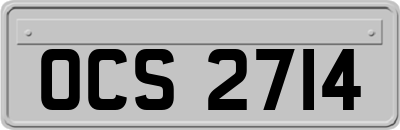 OCS2714