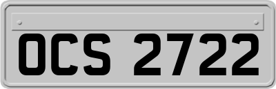OCS2722