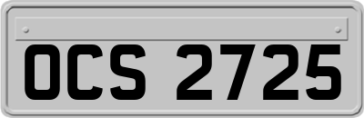 OCS2725