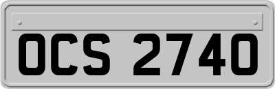 OCS2740