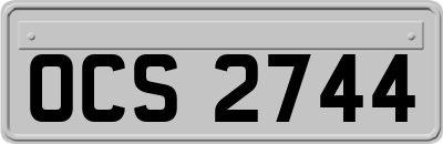 OCS2744