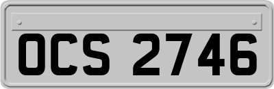 OCS2746