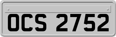 OCS2752