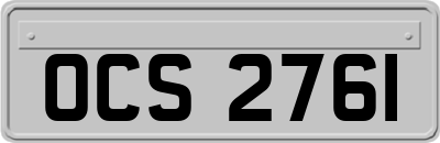 OCS2761