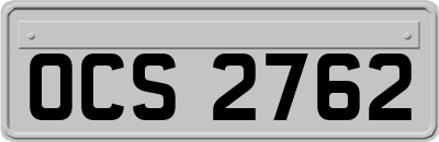 OCS2762