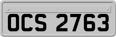 OCS2763