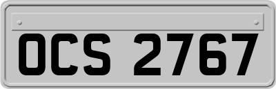OCS2767