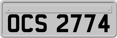 OCS2774