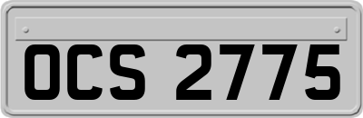 OCS2775