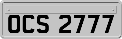 OCS2777