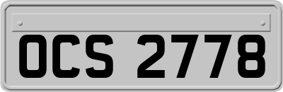 OCS2778