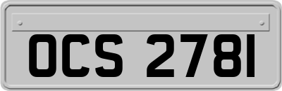 OCS2781