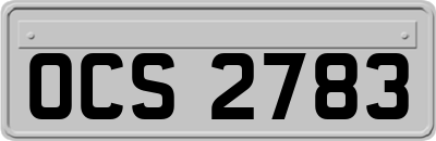 OCS2783