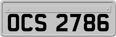 OCS2786