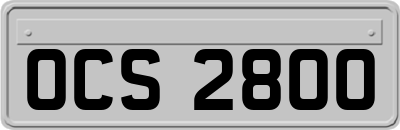 OCS2800