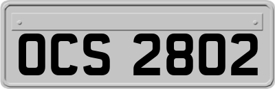 OCS2802