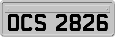 OCS2826