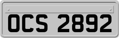 OCS2892
