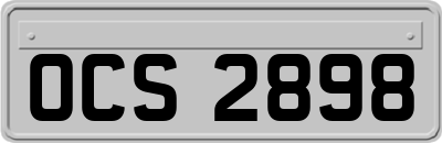OCS2898
