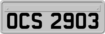 OCS2903
