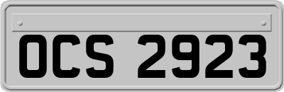 OCS2923