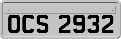 OCS2932