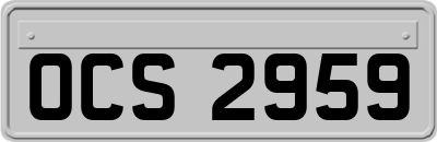 OCS2959