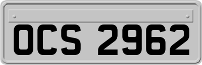 OCS2962