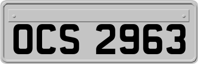 OCS2963