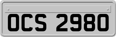 OCS2980
