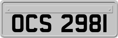 OCS2981