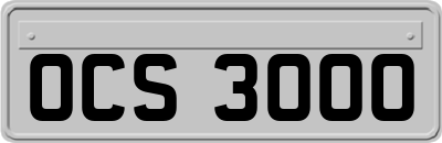 OCS3000