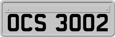 OCS3002
