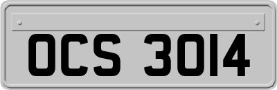 OCS3014