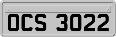 OCS3022
