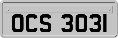 OCS3031