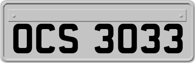 OCS3033