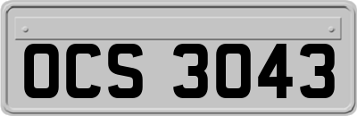 OCS3043