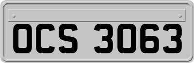 OCS3063